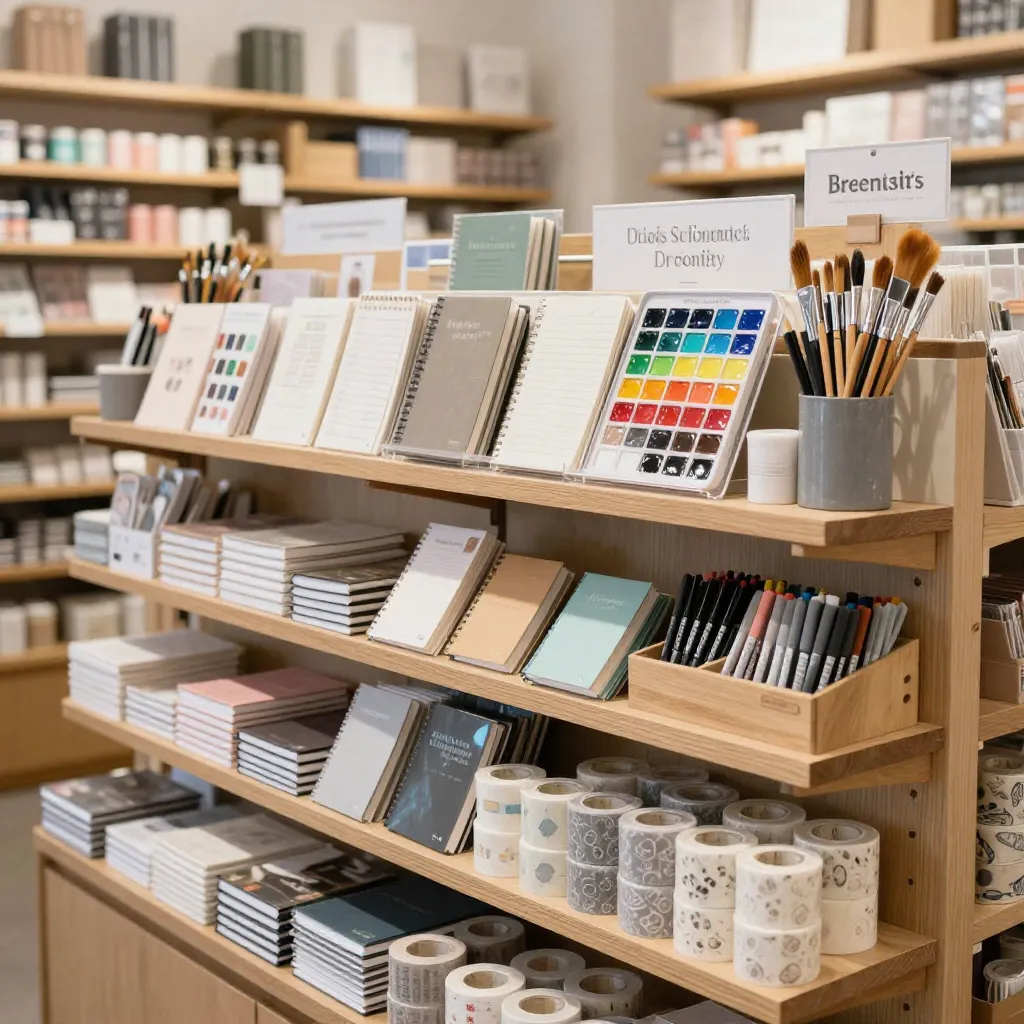 Premium schrijfgerei set