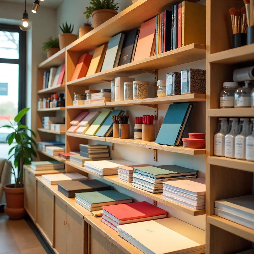 Creatieve werkruimte inspiratie