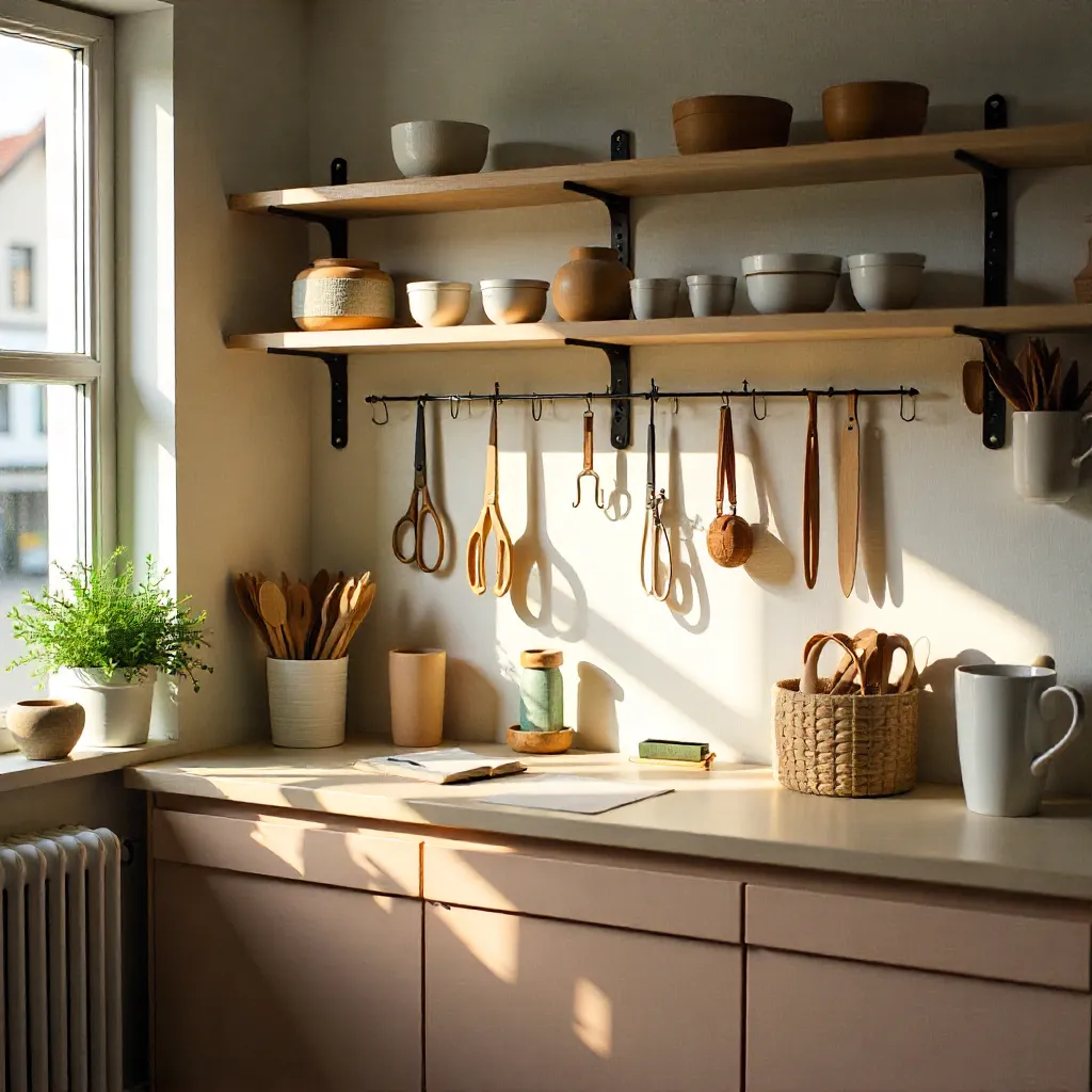 Kleurrijke materialen