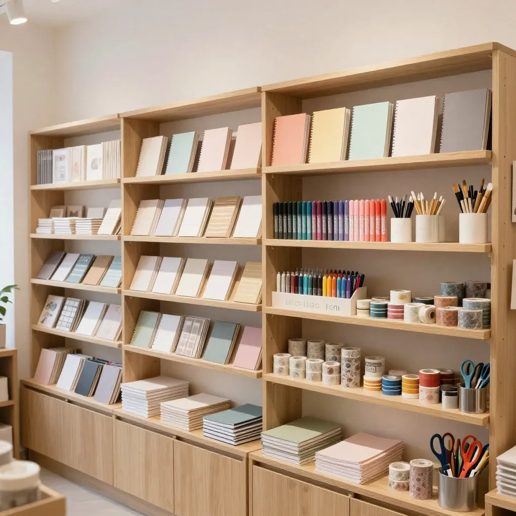 Banner met seizoensgebonden creatieve sets