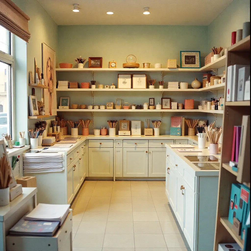 Bullet journal starter kit