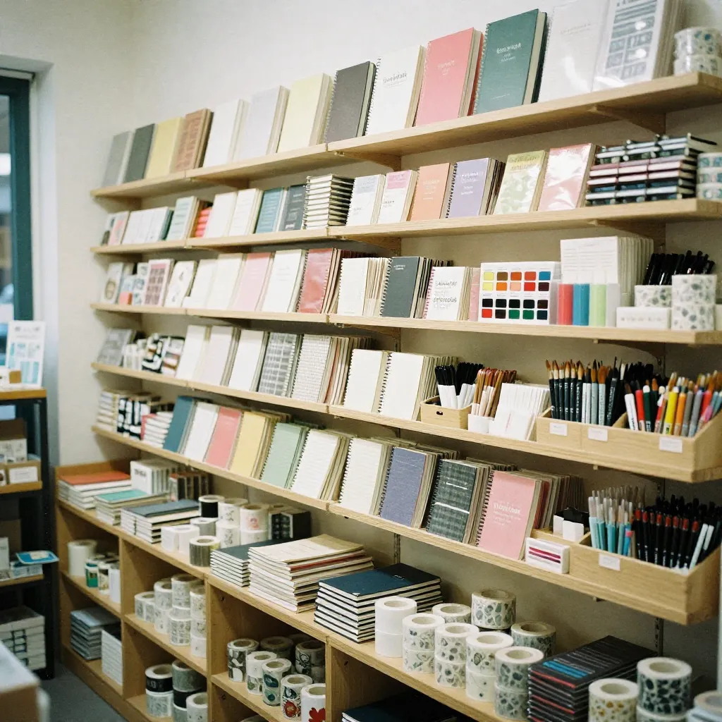 Kinderen creatieve materialen