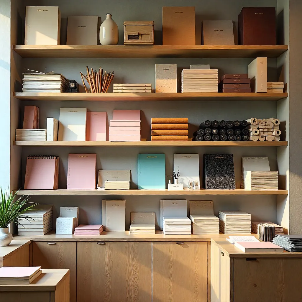 Seizoensgebonden creatieve sets