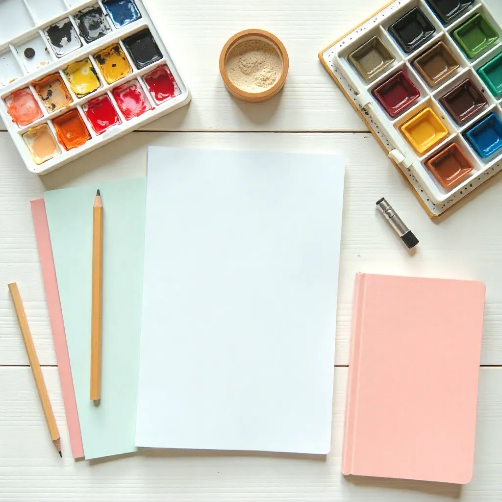 Handgemaakte kaarten